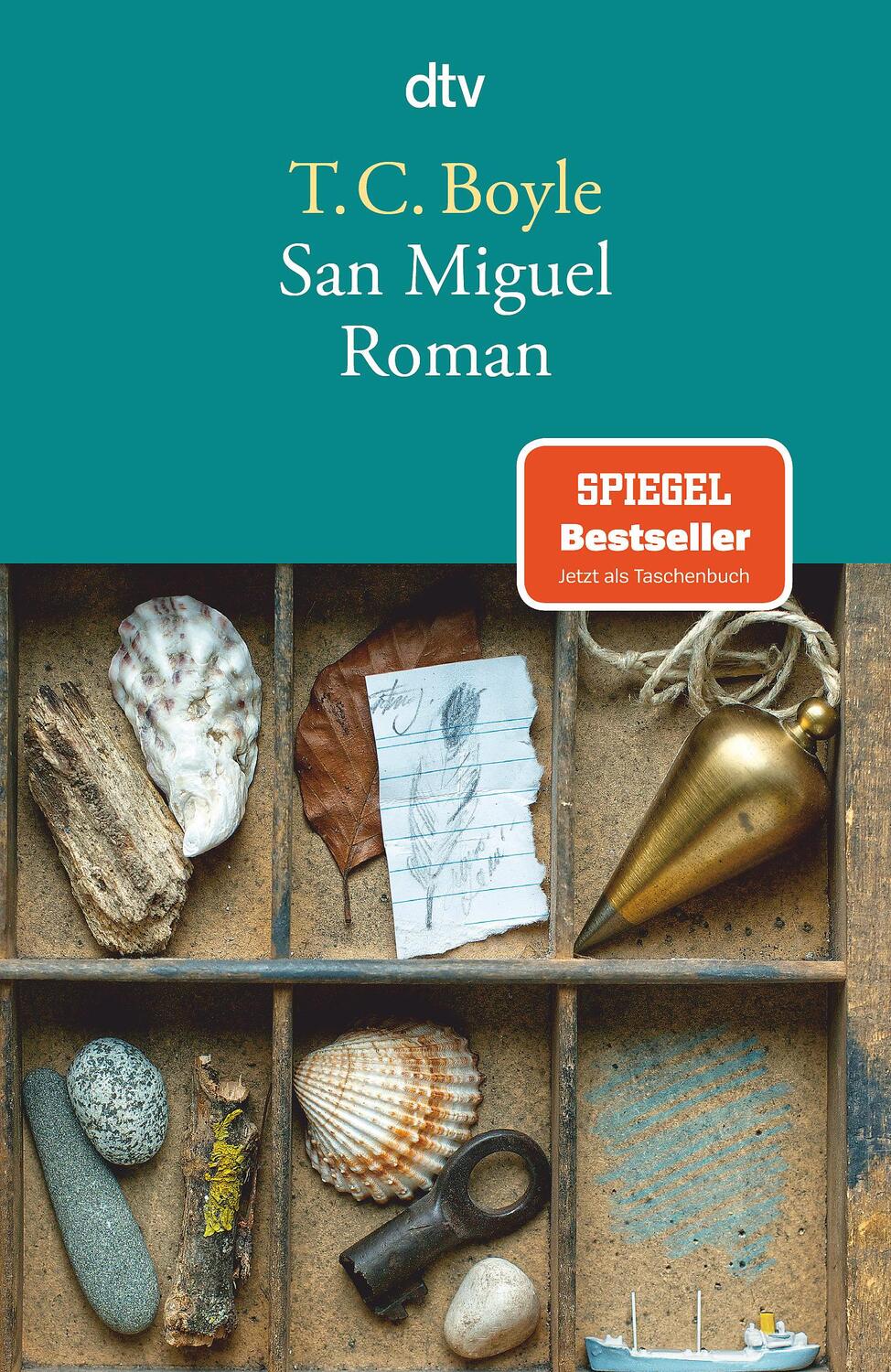 Cover: 9783423143578 | San Miguel | Tom Coraghessan Boyle | Taschenbuch | Deutsch | 2014