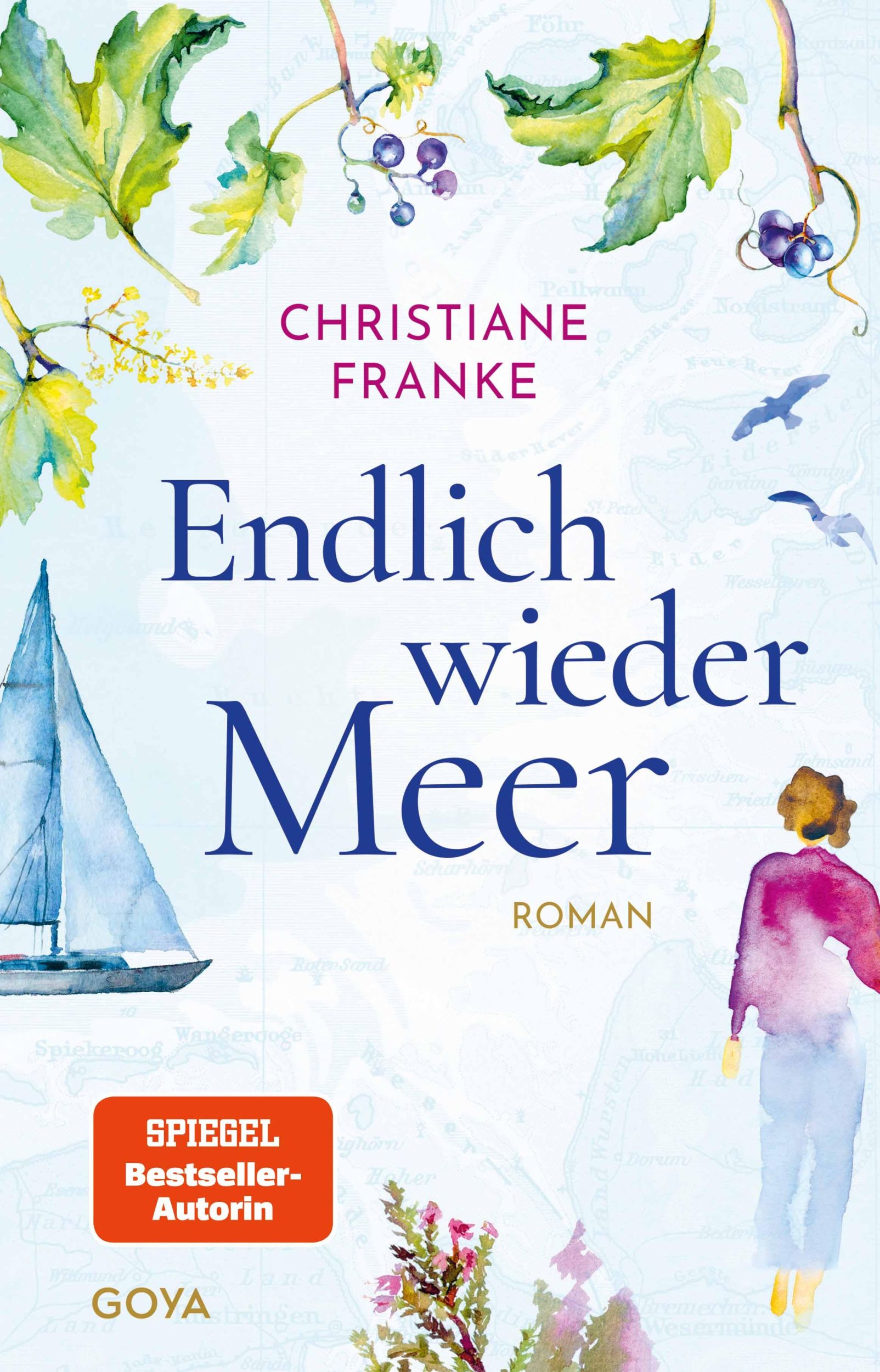 Cover: 9783833743375 | Endlich wieder Meer | Christiane Franke | Buch | 288 S. | Deutsch