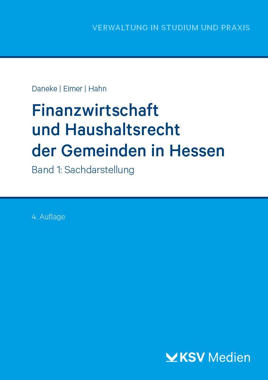 Cover: 9783829318327 | Finanzwirtschaft und Haushaltsrecht der Gemeinden in Hessen | Buch