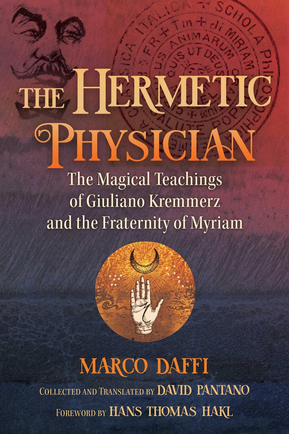 Cover: 9781644114544 | The Hermetic Physician | Marco Daffi | Buch | Englisch | 2022