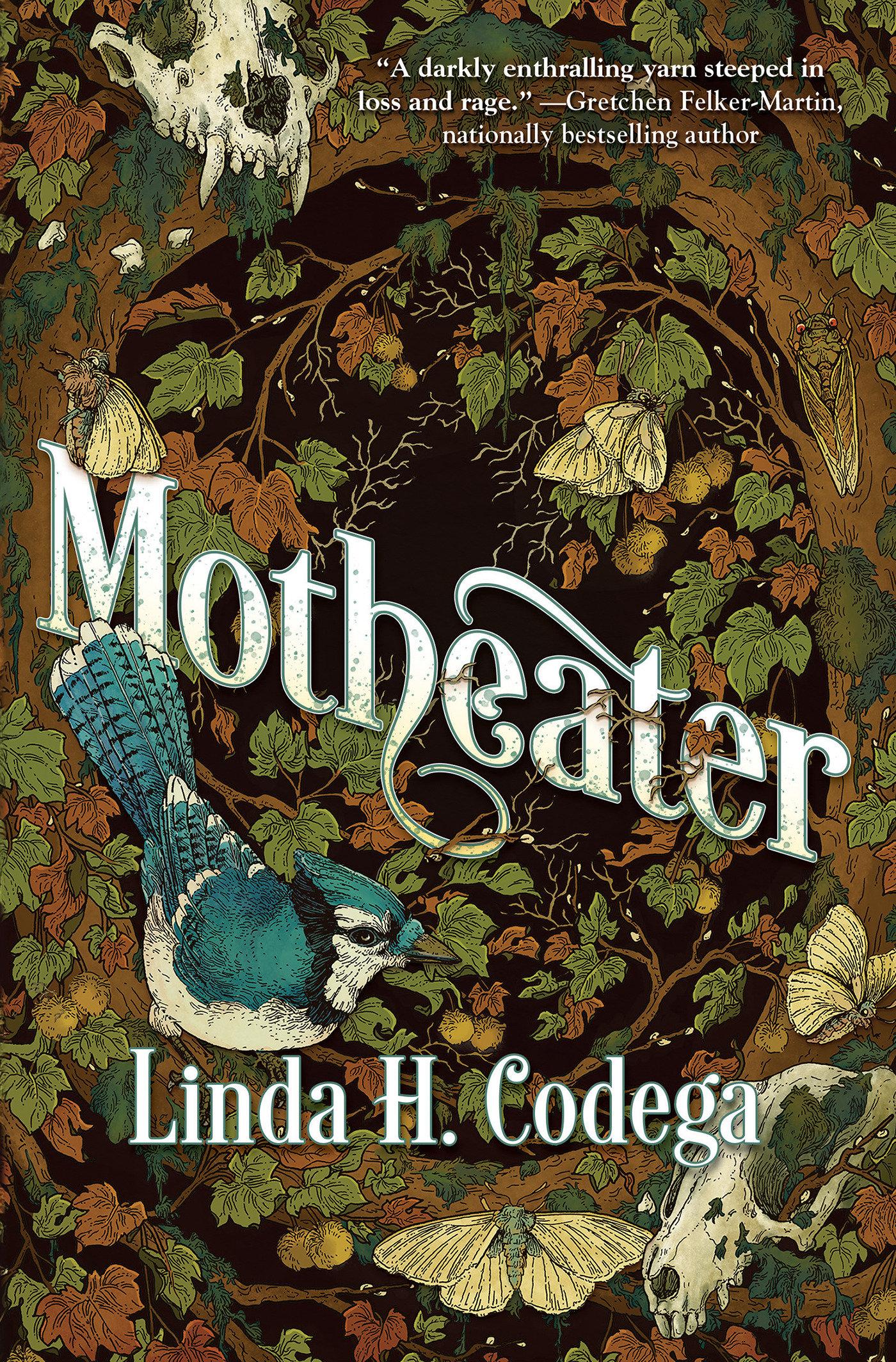 Cover: 9781645661795 | Motheater | Linda H Codega | Buch | Einband - fest (Hardcover) | 2025