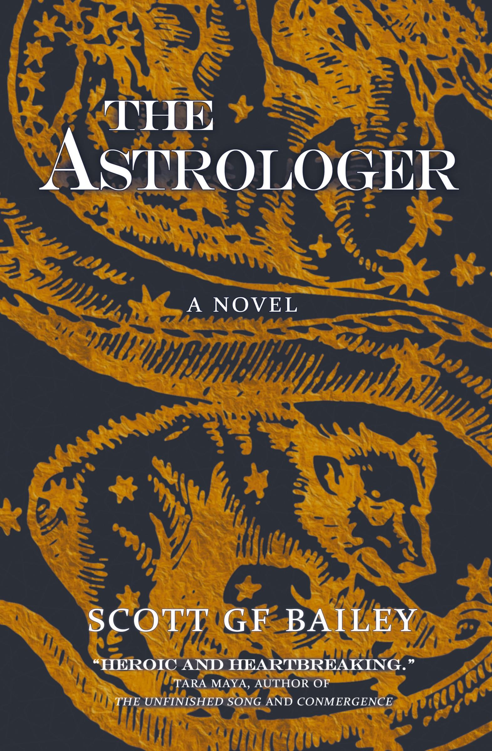 Cover: 9780989970051 | The Astrologer | Scott G. F. Bailey | Taschenbuch | Englisch | 2014