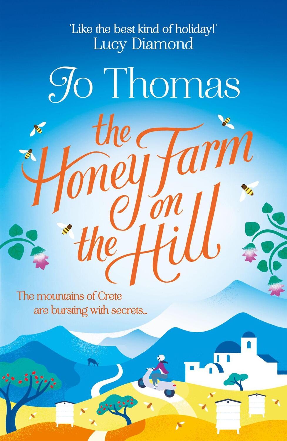 Cover: 9781472223746 | The Honey Farm on the Hill | Jo Thomas | Taschenbuch | Englisch | 2019