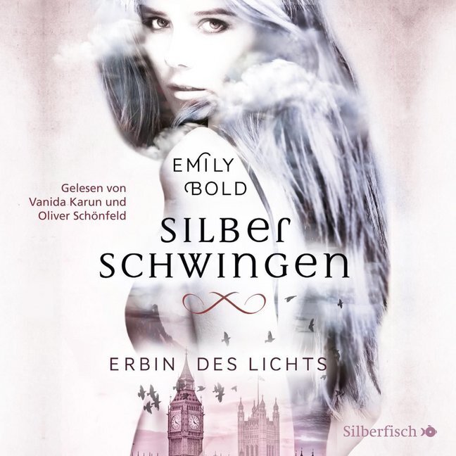 Cover: 9783867423885 | Silberschwingen 1: Erbin des Lichts, 2 Audio-CD, 2 MP3 | 2 CDs | Bold