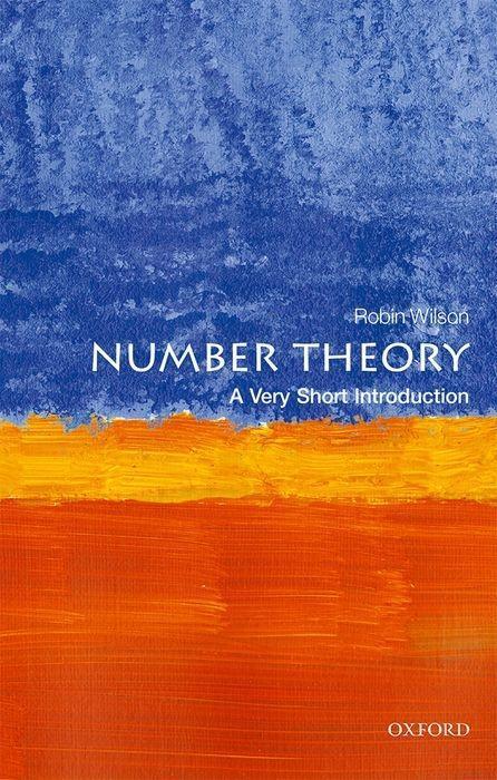 Cover: 9780198798095 | Number Theory: A Very Short Introduction | Robin Wilson | Taschenbuch