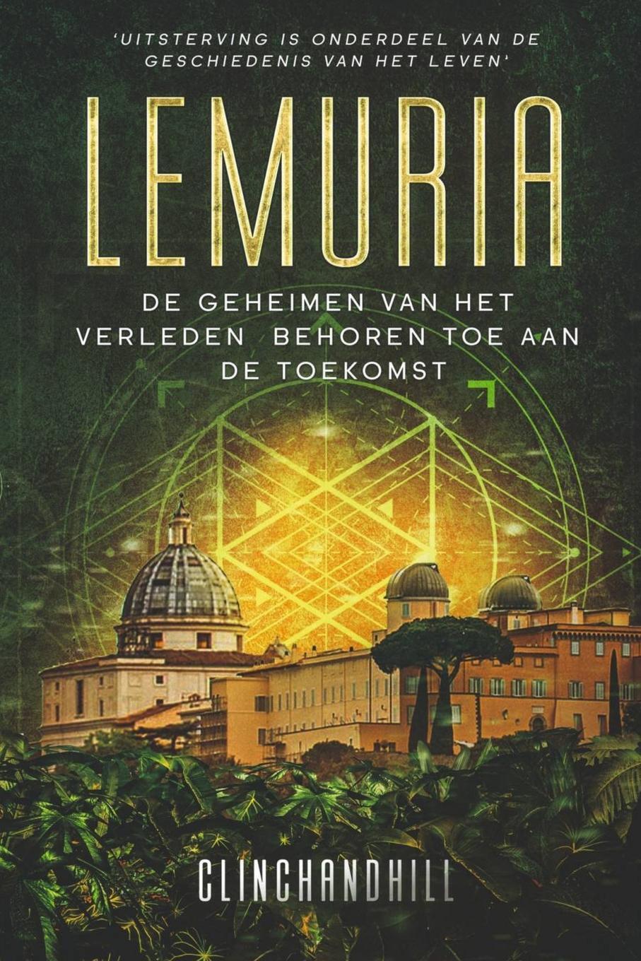 Cover: 9798894120171 | Lemuria | Uitsterving is onderdeel van de geschiedenis van het leven.