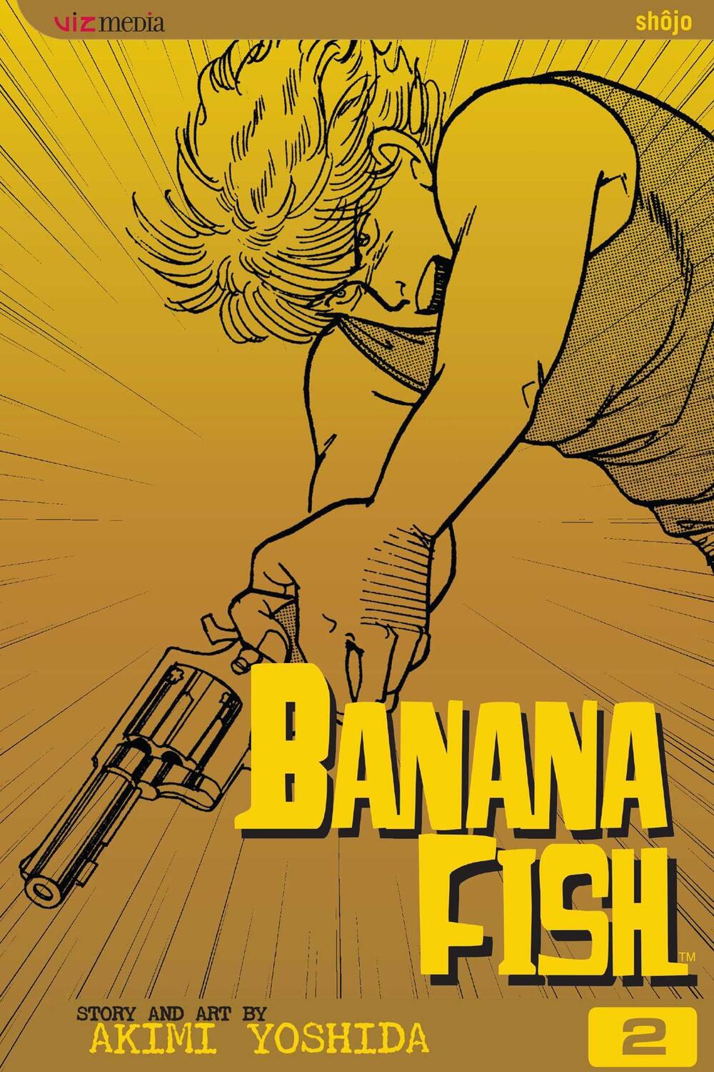 Cover: 9781569319734 | Banana Fish, Volume 2 | Akimi Yoshida | Taschenbuch | Banana Fish