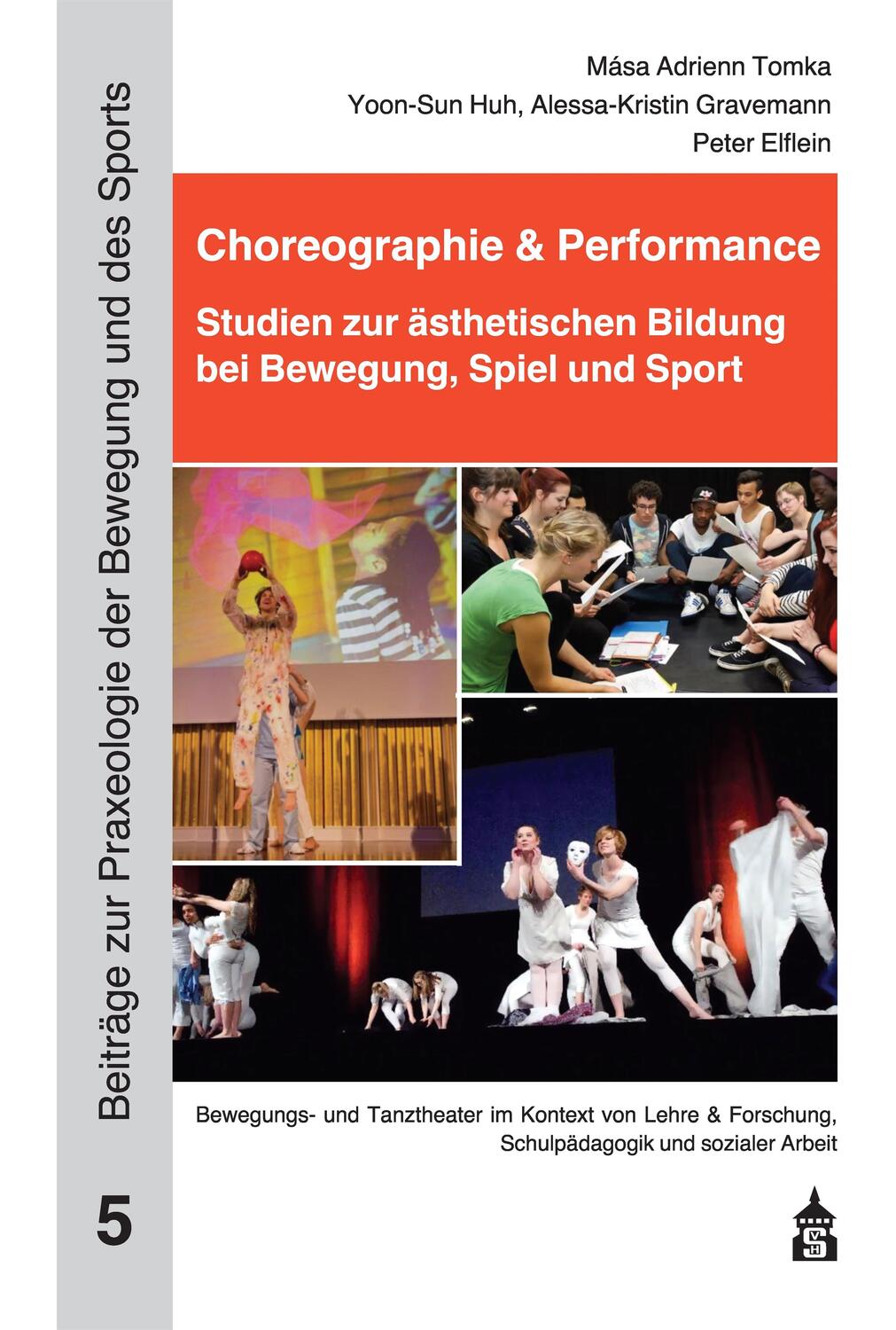 Cover: 9783834022066 | Choreographie &amp; Performance | Yoon-Sun Huh (u. a.) | Taschenbuch