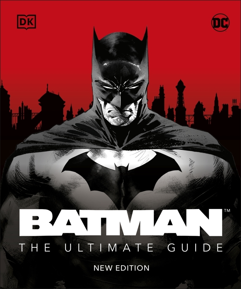 Cover: 9780241531532 | Batman The Ultimate Guide New Edition | Matthew Manning | Buch | 2022