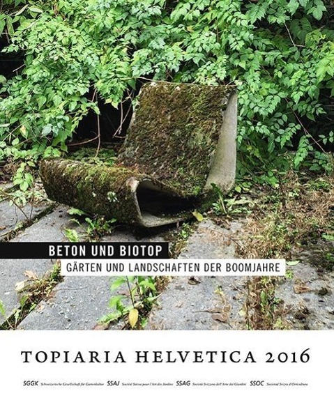 Cover: 9783728137388 | Beton und Biotop | Taschenbuch | 120 S. | Deutsch | 2015