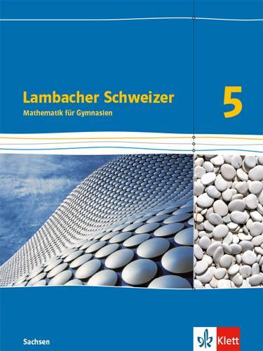 Cover: 9783127331509 | Lambacher Schweizer Mathematik 5. Schülerbuch. Ausgabe Sachsen | Buch
