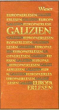 Cover: 9783851292527 | Europa Erlesen. Galizien | Stefan Simonek (u. a.) | Buch | Deutsch