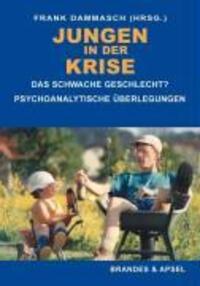 Cover: 9783860997321 | Jungen in der Krise | Taschenbuch | 224 S. | Deutsch | 2012