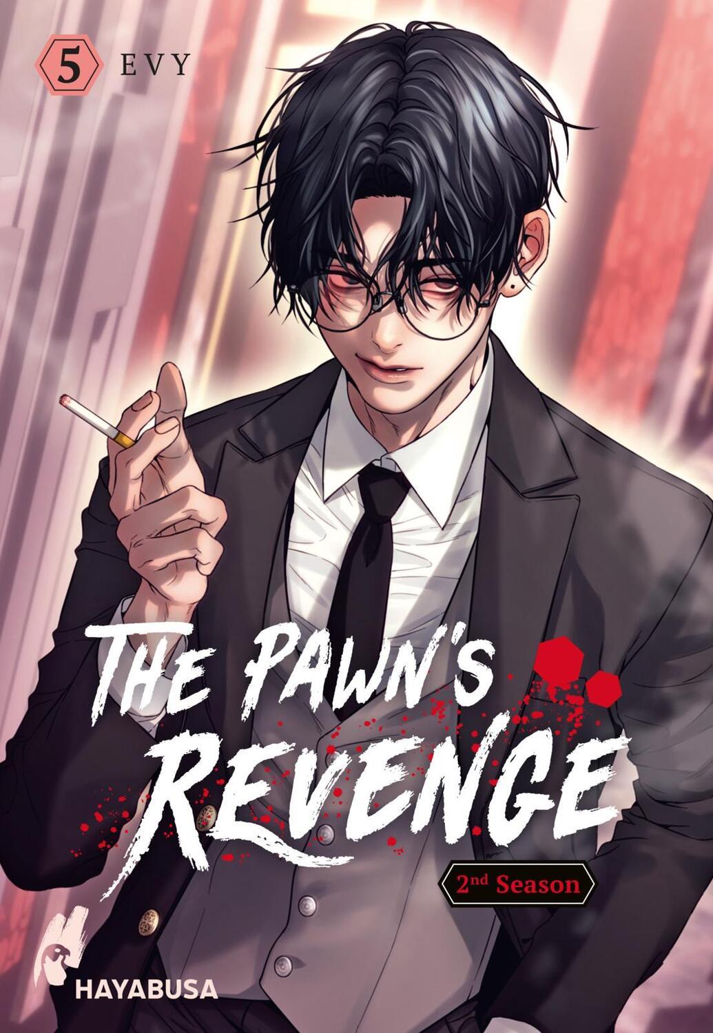 Cover: 9783551622709 | The Pawn's Revenge - 2nd Season 5 | Evy | Taschenbuch | 336 S. | 2024