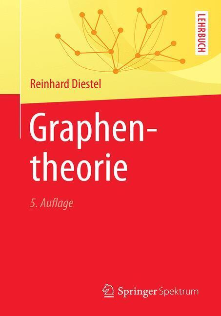 Cover: 9783662536339 | Graphentheorie | Reinhard Diestel | Taschenbuch | Springer, Berlin