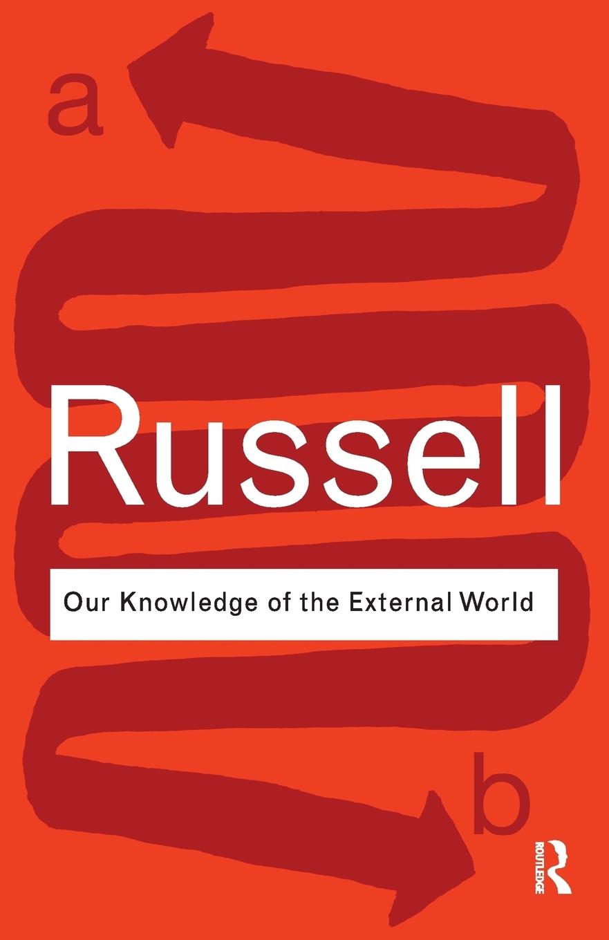 Cover: 9780415473774 | Our Knowledge of the External World | Bertrand Russell | Taschenbuch