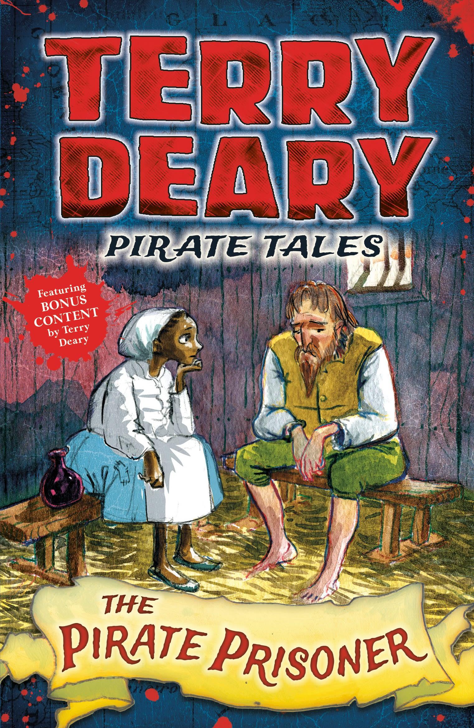 Cover: 9781472941947 | Pirate Tales: The Pirate Prisoner | Terry Deary | Taschenbuch | 2017