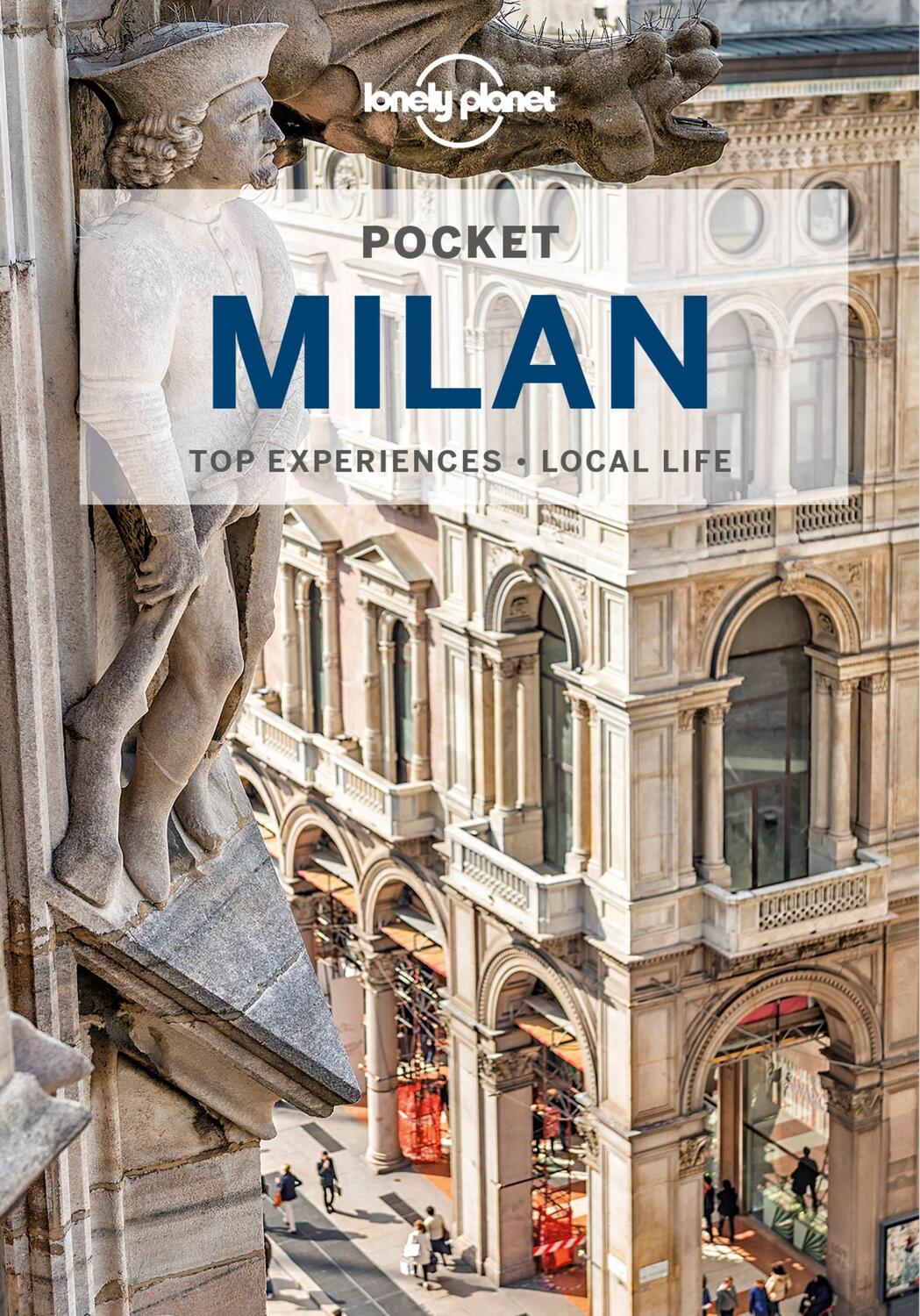 Cover: 9781788680400 | Pocket Milan | Paula Hardy | Taschenbuch | Lonely Planet Travel Guide