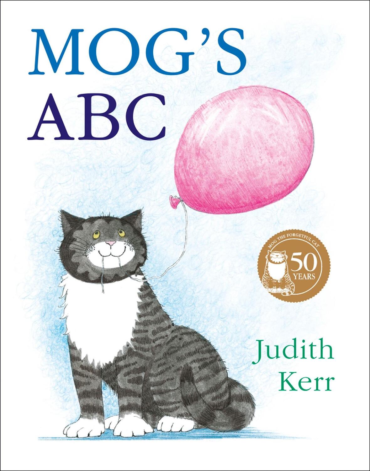 Cover: 9780007171316 | Mog's ABC | Judith Kerr | Taschenbuch | Kartoniert / Broschiert | 1980