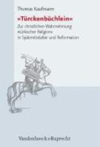 Cover: 9783525552223 | 'Türckenbüchlein' | Thomas Kaufmann | Buch | 299 S. | Deutsch | 2008