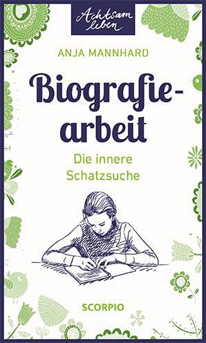 Cover: 9783958033511 | Biografiearbeit | Innere Schatzsuche | Anja Mannhard | Taschenbuch