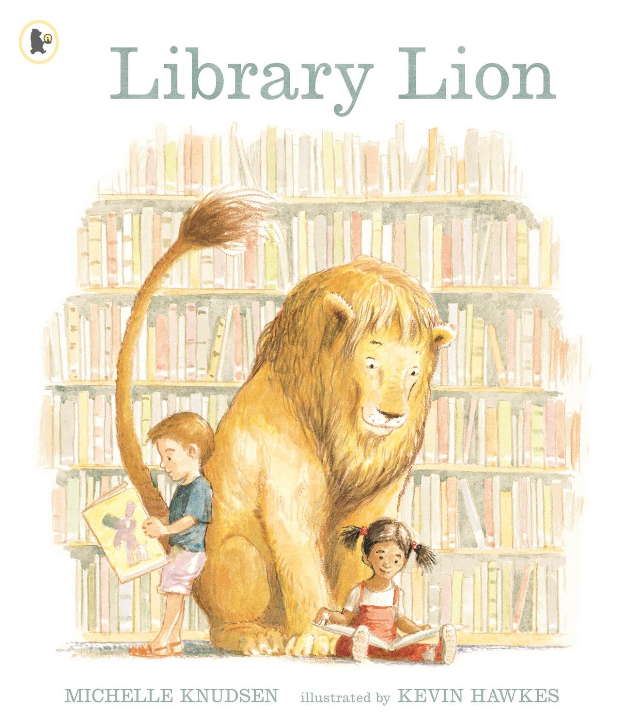 Cover: 9781406305678 | Library Lion | Michelle Knudsen | Taschenbuch | Englisch | 2008