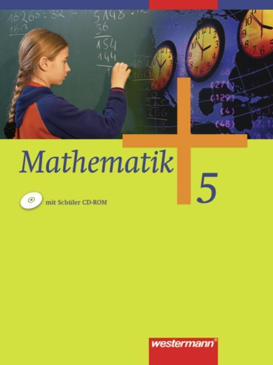 Cover: 9783141218350 | Mathematik 5. Schülerband. Gesamtschule. Nordrhein-Westfalen,...