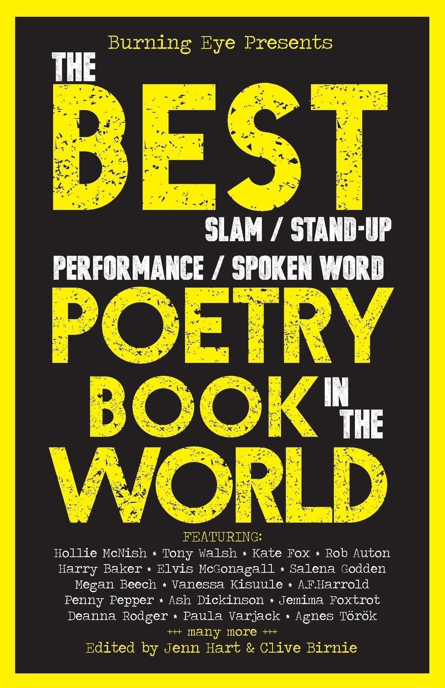 Cover: 9781911570158 | The Best Poetry Book in the World | Jenn Hart | Taschenbuch | Englisch