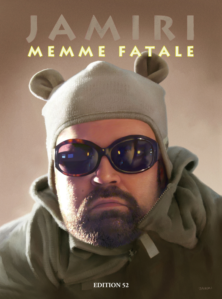 Cover: 9783935229876 | Memme Fatale | Jamiri (u. a.) | Buch | 2011 | Edition 52