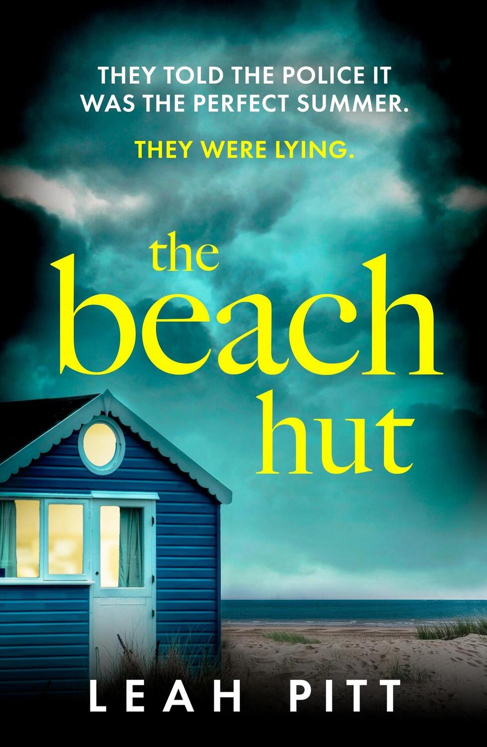 Cover: 9781399726542 | The Beach Hut | Leah Pitt | Taschenbuch | Englisch | 2024