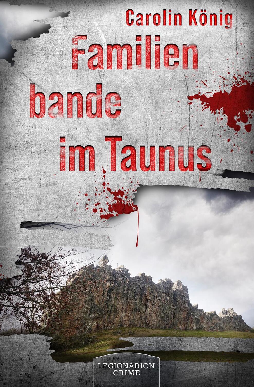 Cover: 9783969371602 | Familienbande im Taunus | Carolin König | Taschenbuch | Deutsch | 2024