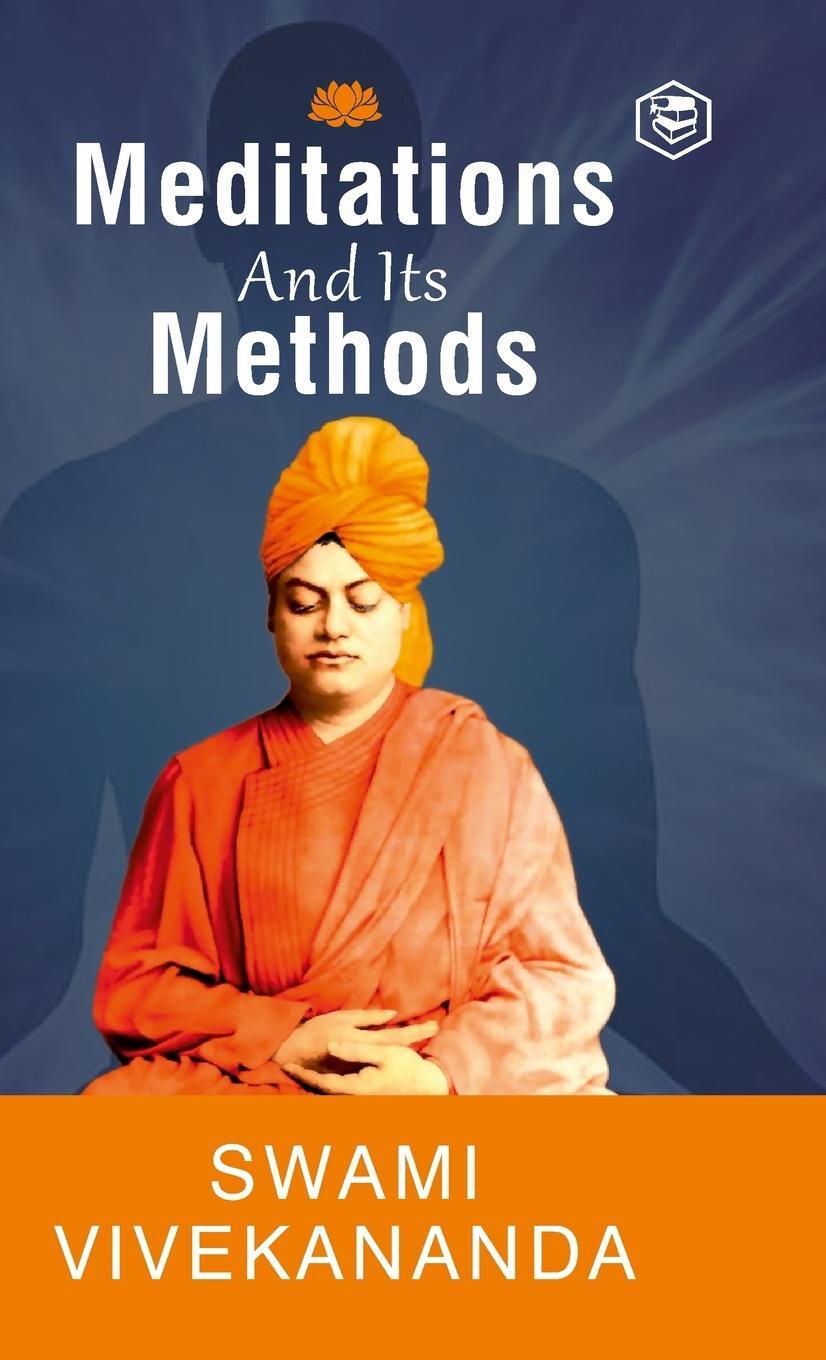 Cover: 9788119090051 | Meditation and Its Methods by Swami Vivekananda (Hardcover Library...
