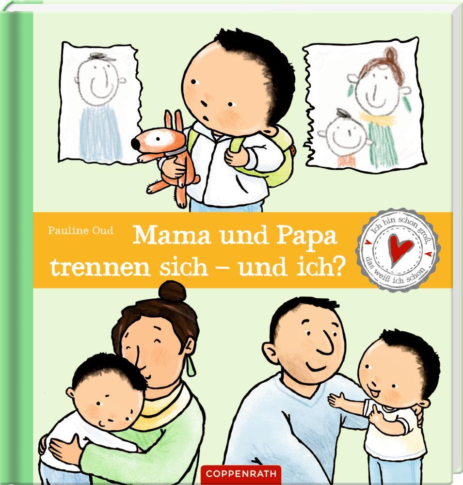Cover: 9783649641902 | Mama und Papa trennen sich - und ich? | Pauline Oud | Buch | 40 S.