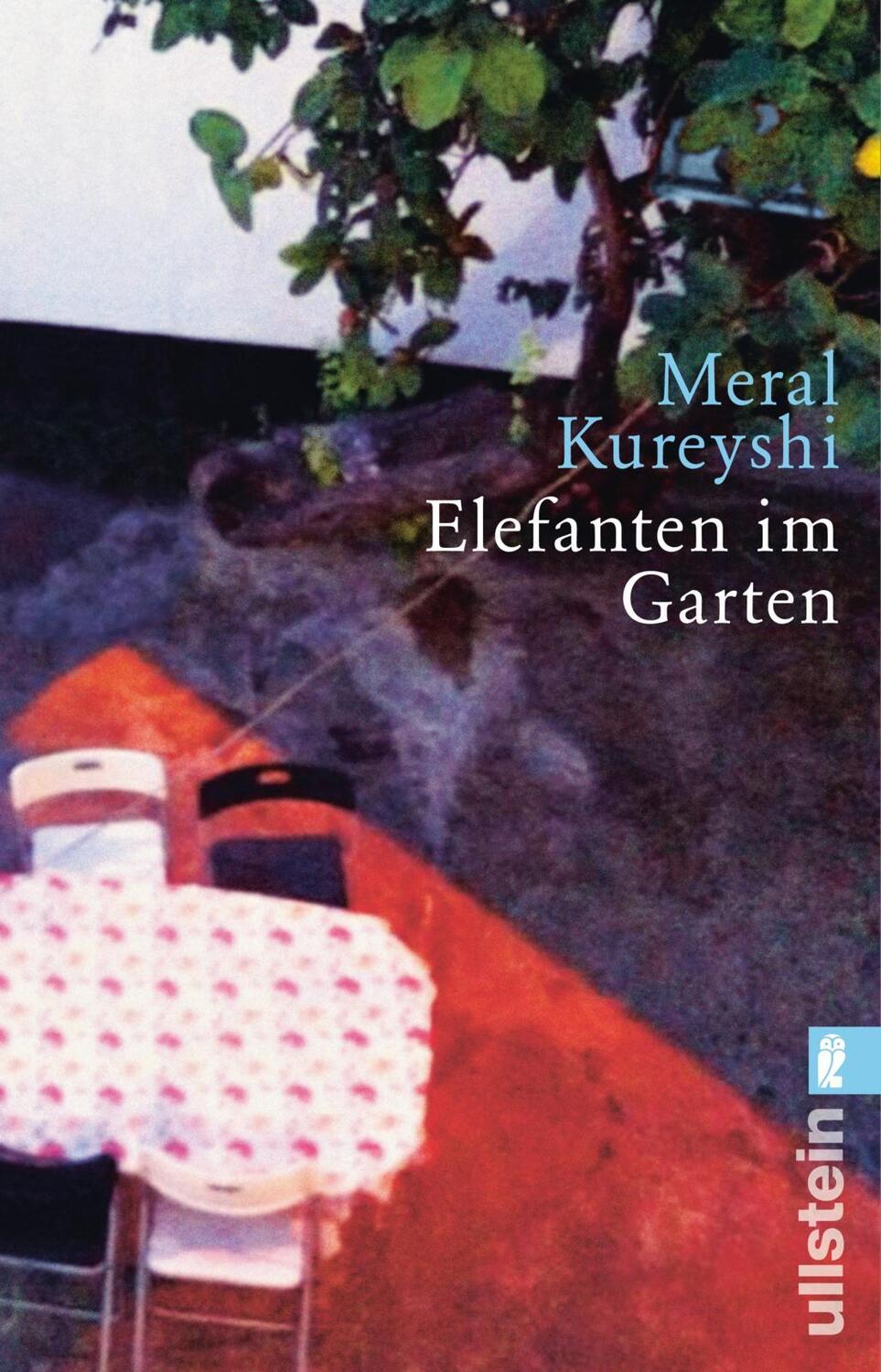 Cover: 9783548288499 | Elefanten im Garten | Roman | Meral Kureyshi | Taschenbuch | Deutsch