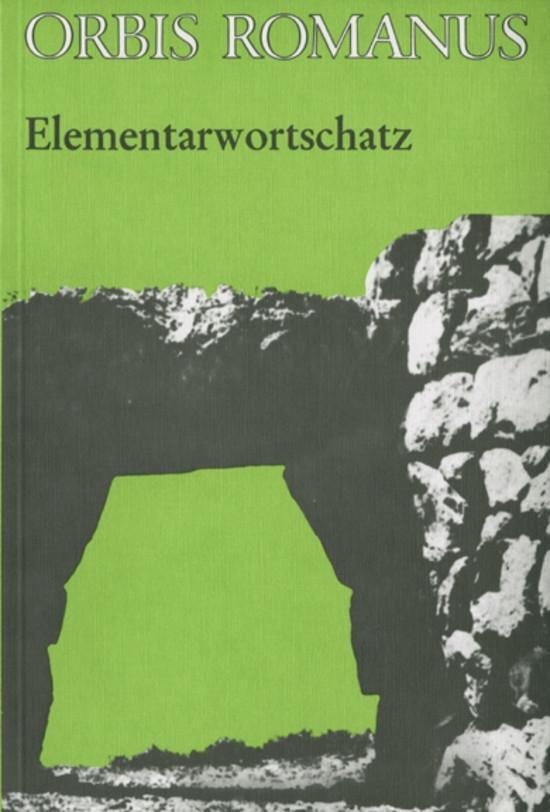 Cover: 9783140103404 | Orbis Romanus. Elementarwortschatz | Heinrich Schmeken | Taschenbuch