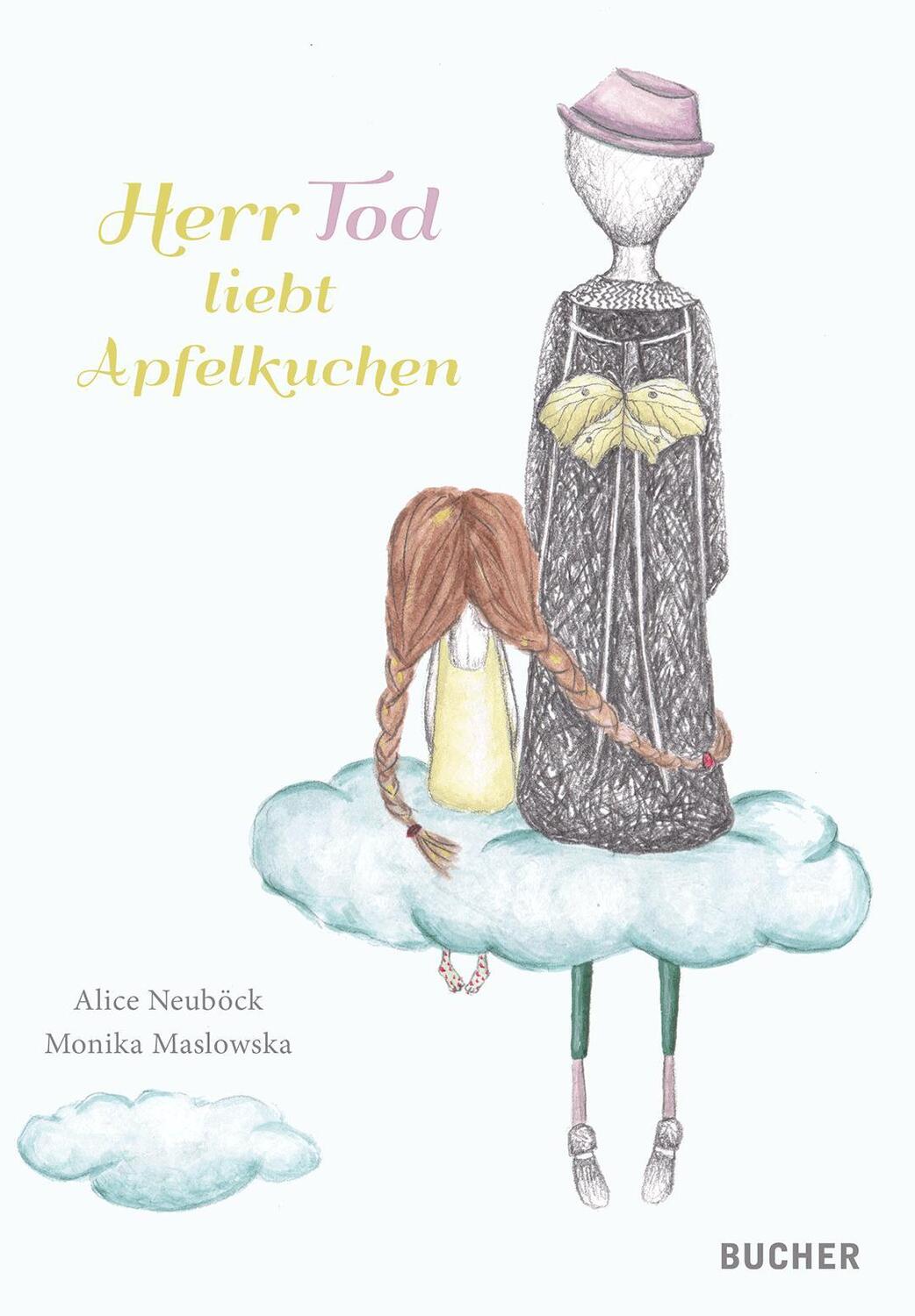 Cover: 9783990186947 | Herr Tod liebt Apfelkuchen | Alice Neuböck | Buch | XXXII | Deutsch