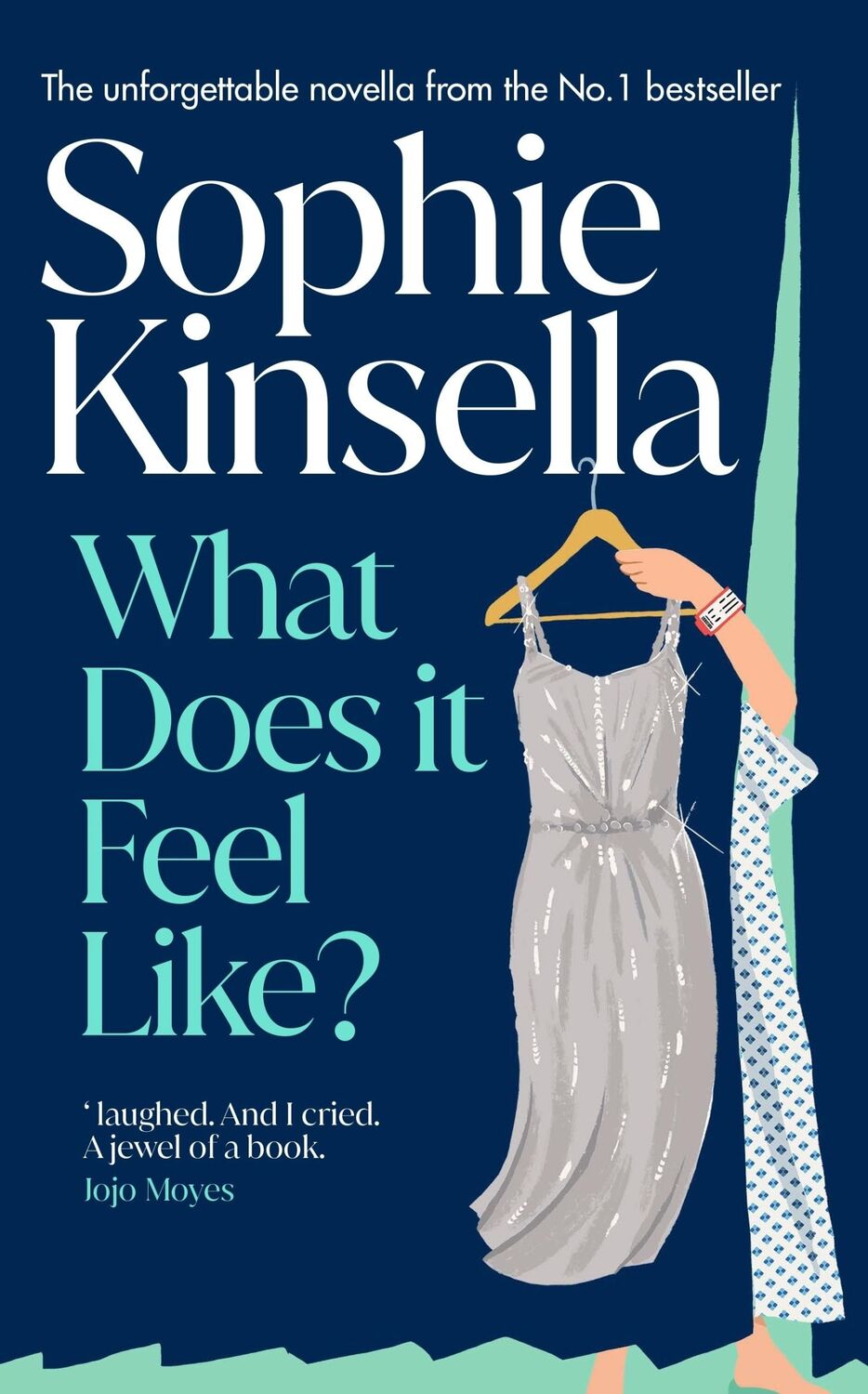 Cover: 9780857506924 | What Does it Feel Like? | Sophie Kinsella | Buch | 128 S. | Englisch