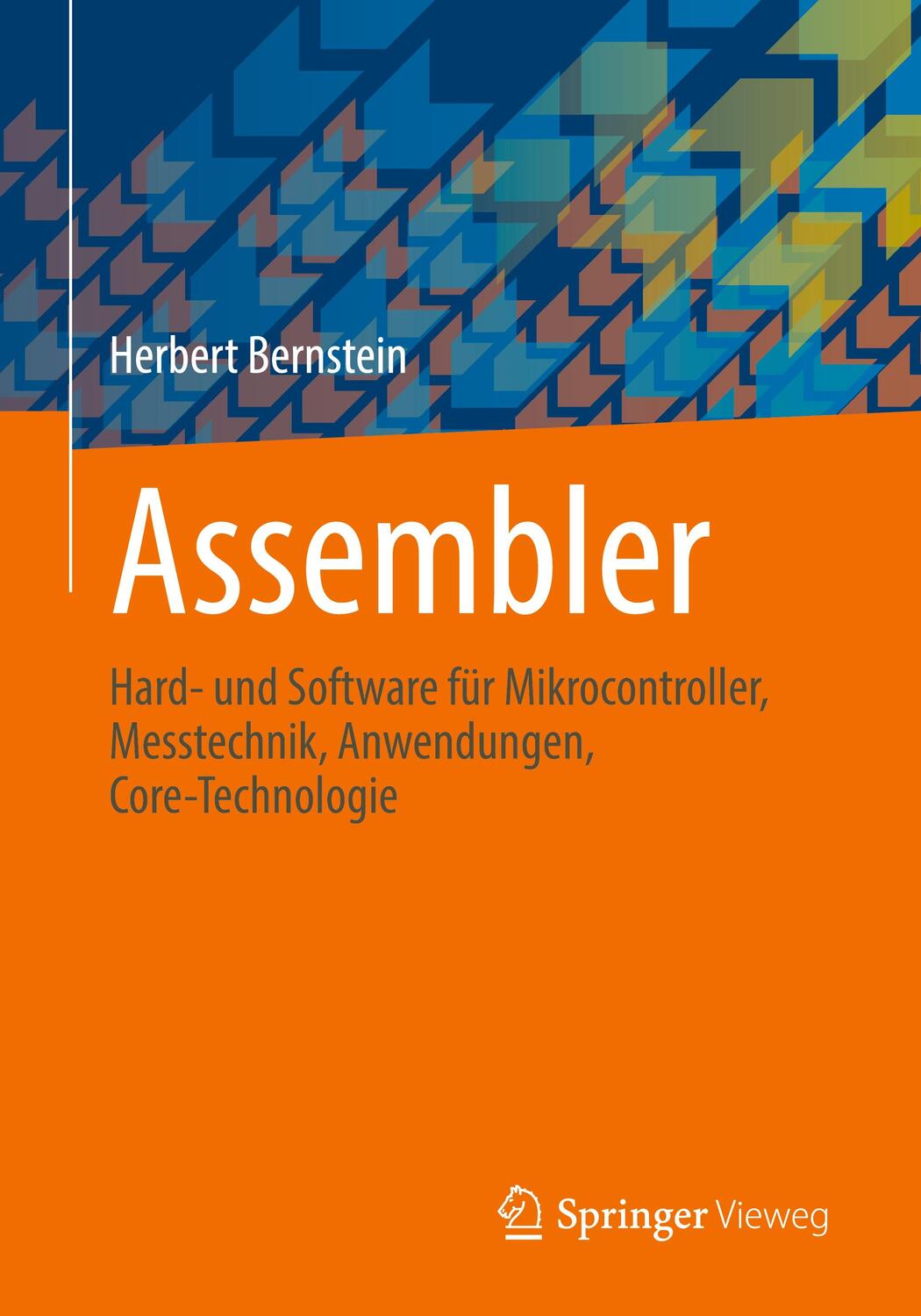 Cover: 9783658396992 | Assembler | Herbert Bernstein | Taschenbuch | Deutsch | 2023