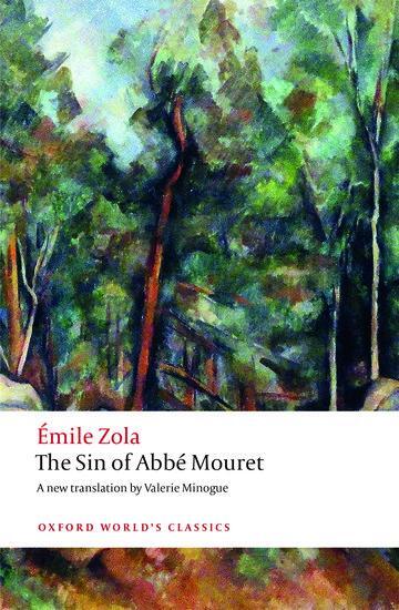 Cover: 9780198736639 | The Sin of ABBE Mouret | Emile Zola | Taschenbuch | Englisch | 2017