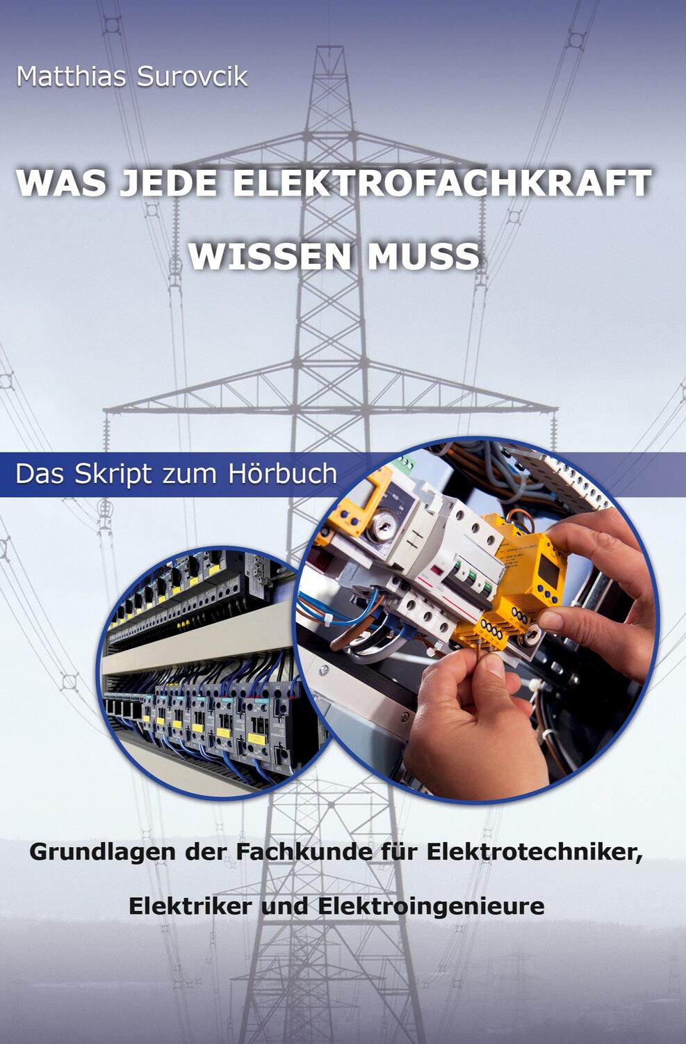 Cover: 9783943247053 | Was jede Elektrofachkraft wissen muss | Matthias Surovcik | Buch