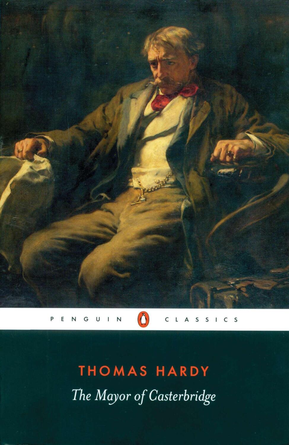 Cover: 9780141439785 | The Mayor of Casterbridge | Thomas Hardy | Taschenbuch | Englisch