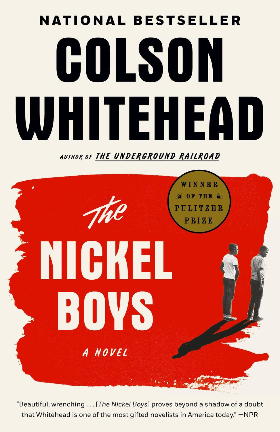 Cover: 9780345804341 | The Nickel Boys | A Novel | Colson Whitehead | Taschenbuch | 224 S.