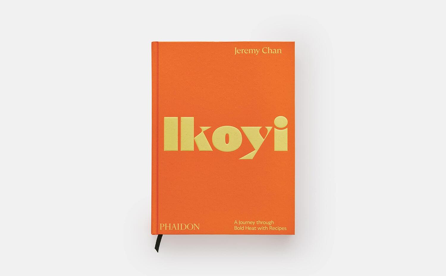Bild: 9781838666309 | Ikoyi | A Journey Through Bold Heat with Recipes | Jeremy Chan | Buch