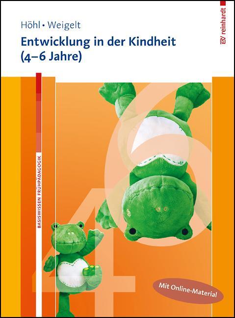 Cover: 9783497025510 | Entwicklung in der Kindheit (4-6 Jahre). Mit Online-Material. | Bundle