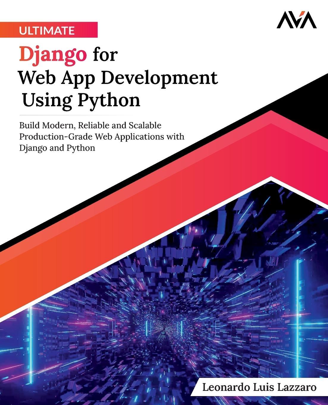 Cover: 9788196815110 | Ultimate Django for Web App Development Using Python | Lazzaro | Buch