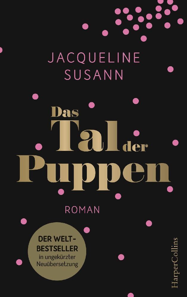 Cover: 9783959672375 | Das Tal der Puppen | Der Welt-Bestseller in ungekürzter Neuübersetzung