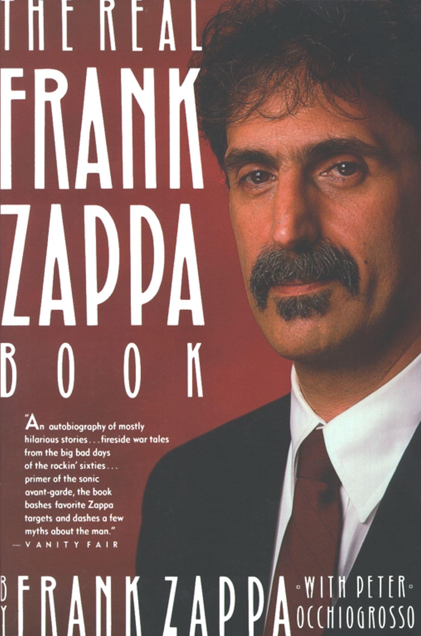 Cover: 9780671705725 | The Real Frank Zappa Book | Frank Zappa | Taschenbuch | Englisch