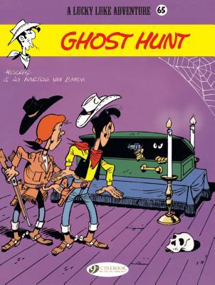 Cover: 9781849183536 | Ghost Hunt | Lo Hartog Van Banda | Taschenbuch | Lucky Luke | Englisch