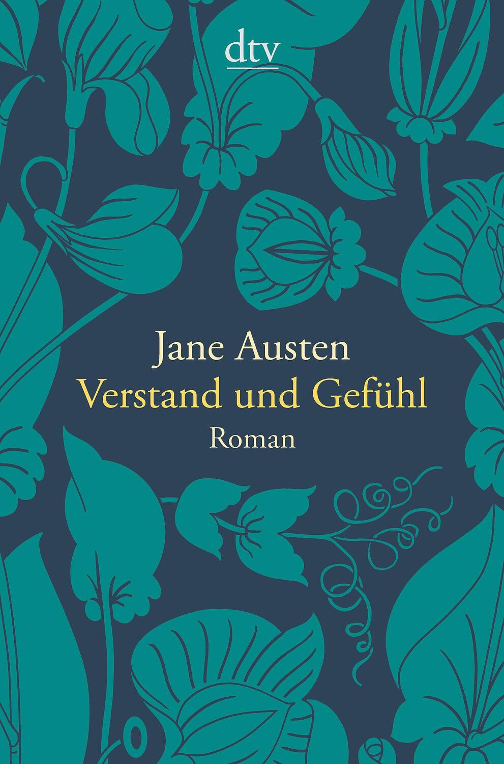 Cover: 9783423141598 | Verstand und Gefühl | Jane Austen | Taschenbuch | dtv- Klassiker