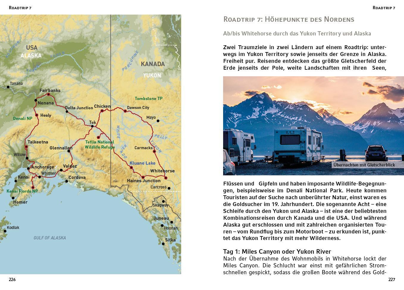 Bild: 9783968555072 | Kanada im Wohnmobil | Christian Dose | Taschenbuch | Camping in | 2024
